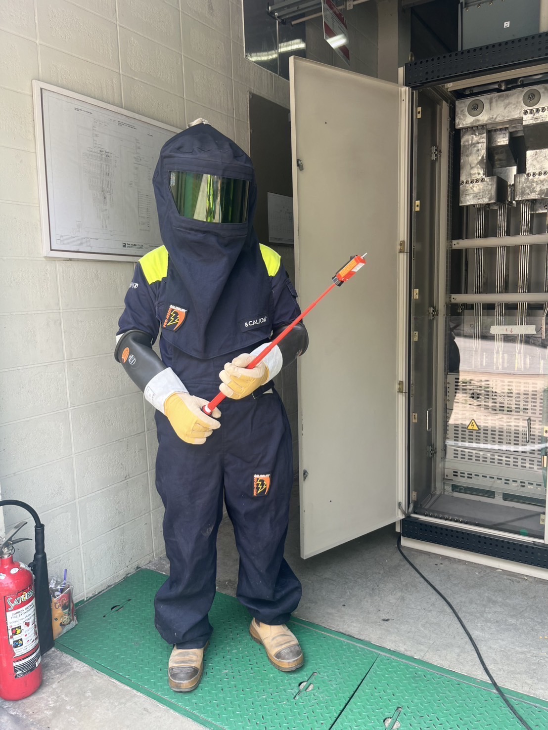 ภาพการทำงาน 9