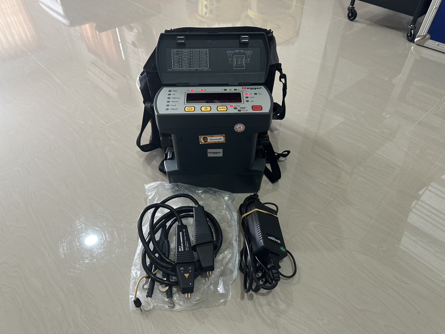Ohm Meter
